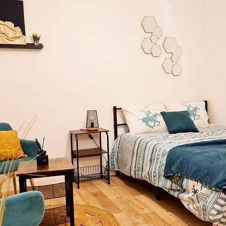 Le Petit Cocon Bleu Apartment Flers  Bagian luar foto