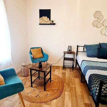 Le Petit Cocon Bleu Apartment Flers  Bagian luar foto