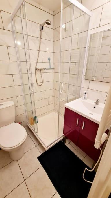 Le Petit Cocon Bleu Apartment Flers  Bagian luar foto