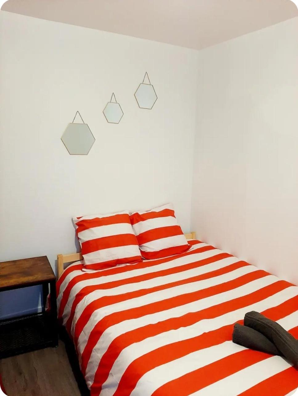 Le Petit Cocon Bleu Apartment Flers  Bagian luar foto